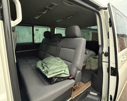 Белый Фольксваген Transporter, объемом двигателя 2.46 л и пробегом 365 тыс. км за 13500 $, фото 5 на Automoto.ua