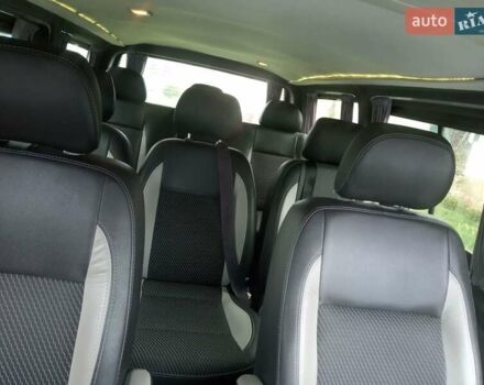 Белый Фольксваген Transporter, объемом двигателя 2 л и пробегом 349 тыс. км за 11500 $, фото 15 на Automoto.ua