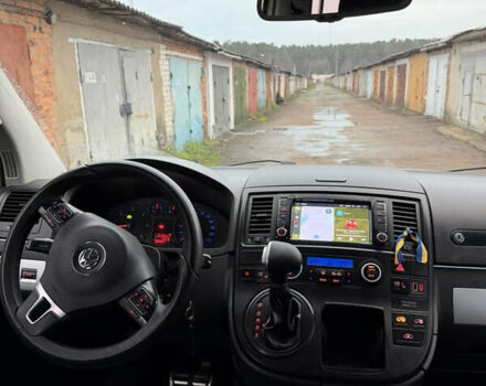 Белый Фольксваген Transporter, объемом двигателя 2.46 л и пробегом 365 тыс. км за 13500 $, фото 9 на Automoto.ua