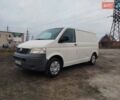 Білий Фольксваген Transporter, об'ємом двигуна 1.9 л та пробігом 312 тис. км за 6200 $, фото 11 на Automoto.ua