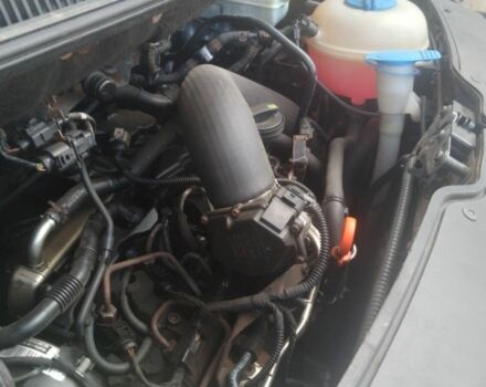 Белый Фольксваген Transporter, объемом двигателя 2 л и пробегом 230 тыс. км за 12829 $, фото 10 на Automoto.ua