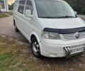 Білий Фольксваген Transporter, об'ємом двигуна 2.5 л та пробігом 354 тис. км за 6300 $, фото 1 на Automoto.ua
