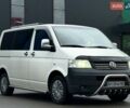Білий Фольксваген Transporter, об'ємом двигуна 1.97 л та пробігом 318 тис. км за 9800 $, фото 1 на Automoto.ua