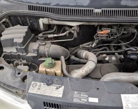 Белый Фольксваген Transporter, объемом двигателя 2.46 л и пробегом 433 тыс. км за 7999 $, фото 17 на Automoto.ua