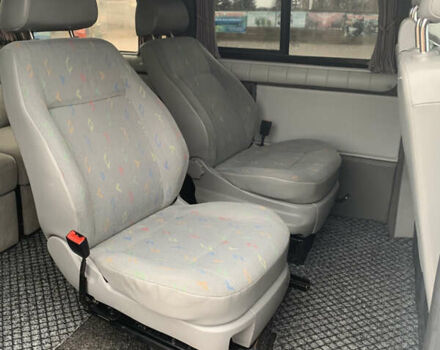 Белый Фольксваген Transporter, объемом двигателя 2.46 л и пробегом 279 тыс. км за 9300 $, фото 6 на Automoto.ua