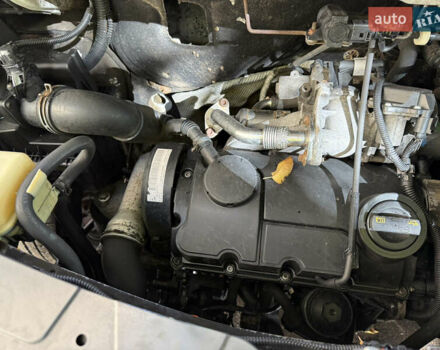 Белый Фольксваген Transporter, объемом двигателя 1.9 л и пробегом 235 тыс. км за 5800 $, фото 11 на Automoto.ua