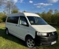 Белый Фольксваген Transporter, объемом двигателя 2 л и пробегом 410 тыс. км за 9600 $, фото 1 на Automoto.ua