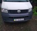 Белый Фольксваген Transporter, объемом двигателя 1.9 л и пробегом 182 тыс. км за 8999 $, фото 1 на Automoto.ua