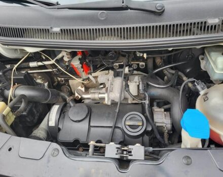 Білий Фольксваген Transporter, об'ємом двигуна 0 л та пробігом 300 тис. км за 10500 $, фото 4 на Automoto.ua