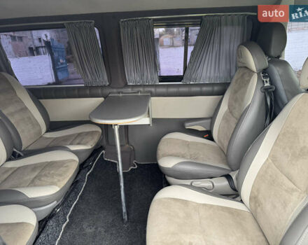 Белый Фольксваген Transporter, объемом двигателя 2.46 л и пробегом 248 тыс. км за 11350 $, фото 32 на Automoto.ua