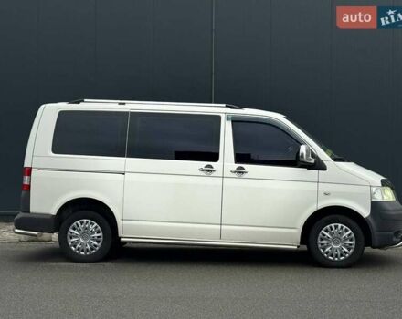 Білий Фольксваген Transporter, об'ємом двигуна 1.97 л та пробігом 318 тис. км за 9800 $, фото 2 на Automoto.ua