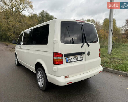 Белый Фольксваген Transporter, объемом двигателя 2.46 л и пробегом 248 тыс. км за 11350 $, фото 22 на Automoto.ua
