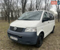 Белый Фольксваген Transporter, объемом двигателя 1.9 л и пробегом 352 тыс. км за 8599 $, фото 1 на Automoto.ua