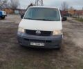 Білий Фольксваген Transporter, об'ємом двигуна 1.9 л та пробігом 312 тис. км за 6200 $, фото 12 на Automoto.ua