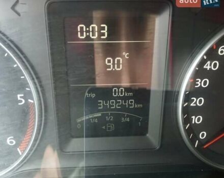 Белый Фольксваген Transporter, объемом двигателя 2 л и пробегом 349 тыс. км за 11500 $, фото 10 на Automoto.ua