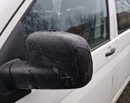 Белый Фольксваген Transporter, объемом двигателя 2.46 л и пробегом 433 тыс. км за 7999 $, фото 19 на Automoto.ua