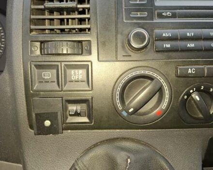 Белый Фольксваген Transporter, объемом двигателя 2.46 л и пробегом 433 тыс. км за 7999 $, фото 14 на Automoto.ua