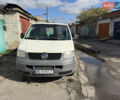 Белый Фольксваген Transporter, объемом двигателя 1.9 л и пробегом 235 тыс. км за 5800 $, фото 1 на Automoto.ua