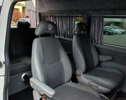 Белый Фольксваген Transporter, объемом двигателя 1.9 л и пробегом 260 тыс. км за 6500 $, фото 13 на Automoto.ua
