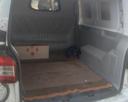 Белый Фольксваген Transporter, объемом двигателя 2 л и пробегом 230 тыс. км за 12829 $, фото 6 на Automoto.ua