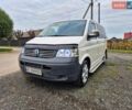 Белый Фольксваген Transporter, объемом двигателя 1.9 л и пробегом 303 тыс. км за 9500 $, фото 2 на Automoto.ua