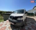 Белый Фольксваген Transporter, объемом двигателя 1.9 л и пробегом 121 тыс. км за 11200 $, фото 1 на Automoto.ua