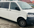 Белый Фольксваген Transporter, объемом двигателя 2.46 л и пробегом 279 тыс. км за 9300 $, фото 1 на Automoto.ua