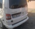 Белый Фольксваген Transporter, объемом двигателя 2 л и пробегом 230 тыс. км за 11000 $, фото 1 на Automoto.ua