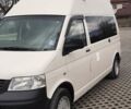Белый Фольксваген Transporter, объемом двигателя 1.9 л и пробегом 298 тыс. км за 12800 $, фото 1 на Automoto.ua