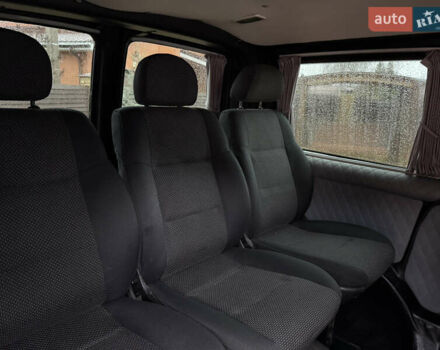 Белый Фольксваген Transporter, объемом двигателя 2.5 л и пробегом 269 тыс. км за 10600 $, фото 74 на Automoto.ua