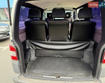 Білий Фольксваген Transporter, об'ємом двигуна 1.97 л та пробігом 318 тис. км за 9800 $, фото 19 на Automoto.ua