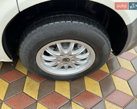 Белый Фольксваген Transporter, объемом двигателя 2.5 л и пробегом 269 тыс. км за 10600 $, фото 67 на Automoto.ua