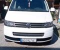 Білий Фольксваген Transporter, об'ємом двигуна 1.97 л та пробігом 303 тис. км за 14200 $, фото 1 на Automoto.ua