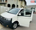 Белый Фольксваген Transporter, объемом двигателя 2 л и пробегом 312 тыс. км за 12700 $, фото 75 на Automoto.ua