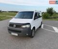 Белый Фольксваген Transporter, объемом двигателя 1.97 л и пробегом 421 тыс. км за 13000 $, фото 1 на Automoto.ua