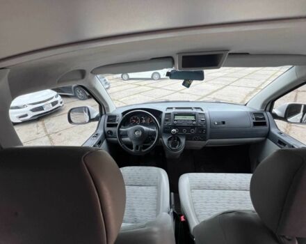 Белый Фольксваген Transporter, объемом двигателя 2 л и пробегом 265 тыс. км за 13500 $, фото 13 на Automoto.ua