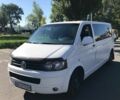 Белый Фольксваген Transporter, объемом двигателя 1.97 л и пробегом 560 тыс. км за 11500 $, фото 1 на Automoto.ua