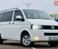 Белый Фольксваген Transporter, объемом двигателя 2 л и пробегом 190 тыс. км за 13999 $, фото 15 на Automoto.ua