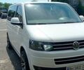 Белый Фольксваген Transporter, объемом двигателя 2 л и пробегом 235 тыс. км за 14300 $, фото 1 на Automoto.ua