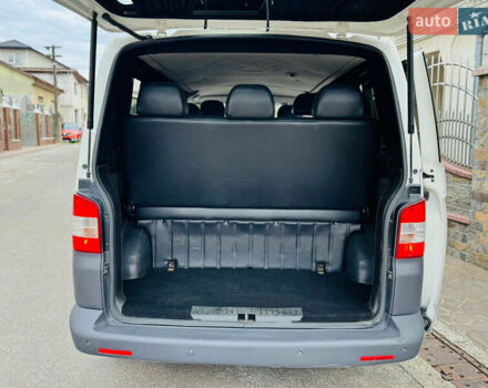 Белый Фольксваген Transporter, объемом двигателя 2 л и пробегом 312 тыс. км за 12700 $, фото 49 на Automoto.ua
