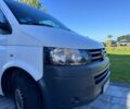 Белый Фольксваген Transporter, объемом двигателя 2 л и пробегом 243 тыс. км за 7200 $, фото 9 на Automoto.ua