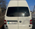 Белый Фольксваген Transporter, объемом двигателя 2 л и пробегом 370 тыс. км за 11000 $, фото 1 на Automoto.ua