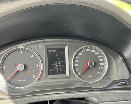 Білий Фольксваген Transporter, об'ємом двигуна 2 л та пробігом 340 тис. км за 10900 $, фото 16 на Automoto.ua