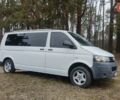 Белый Фольксваген Transporter, объемом двигателя 1.97 л и пробегом 390 тыс. км за 12500 $, фото 1 на Automoto.ua