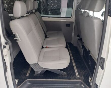 Білий Фольксваген Transporter, об'ємом двигуна 2 л та пробігом 230 тис. км за 4900 $, фото 12 на Automoto.ua