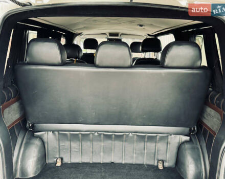 Белый Фольксваген Transporter, объемом двигателя 2 л и пробегом 312 тыс. км за 12700 $, фото 60 на Automoto.ua