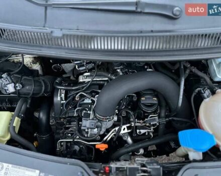 Белый Фольксваген Transporter, объемом двигателя 2 л и пробегом 190 тыс. км за 13999 $, фото 36 на Automoto.ua