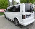 Білий Фольксваген Transporter, об'ємом двигуна 2 л та пробігом 194 тис. км за 17200 $, фото 4 на Automoto.ua