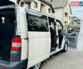 Белый Фольксваген Transporter, объемом двигателя 2 л и пробегом 312 тыс. км за 12700 $, фото 56 на Automoto.ua