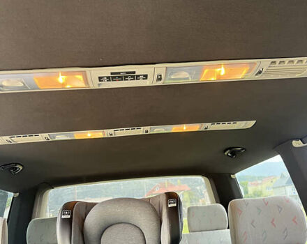 Білий Фольксваген Transporter, об'ємом двигуна 2 л та пробігом 340 тис. км за 10900 $, фото 15 на Automoto.ua